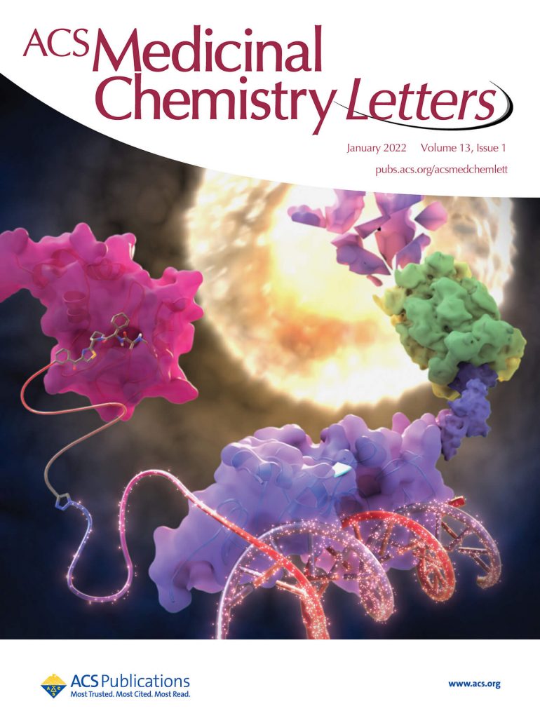 Acs Med Chem Lett – Acs Med Chem Letters – TISE