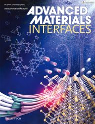 Advanced Materials カバーピクチャー 科学イラスト 論文表紙絵 アートアクション 東京理科大学