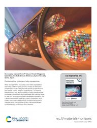 カバーピクチャー 科学イラスト 論文表紙絵 アートアクション 京都大学 草田康平先生