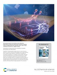 カバーピクチャー 科学イラスト 論文表紙絵 アートアクション 京都大学 Kanta Ogawa