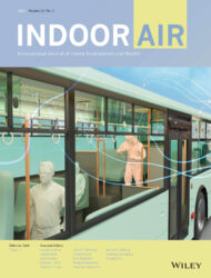 カバーピクチャー 科学イラスト 論文表紙絵 アートアクション 産業技術総合研究所