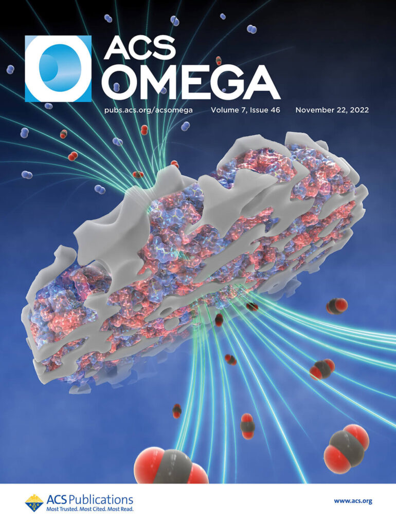 Acs Omega Journal Impact Factor 2024 Audrie Celisse