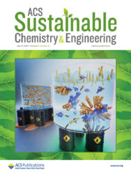 RSC カバーピクチャー 科学イラスト 論文表紙絵 アートアクション Green Chemistry 産業技術総合研究所 cover picture