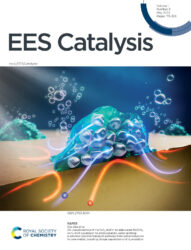 RSC Chemical Communications カバーピクチャー 科学イラスト 論文表紙絵 アートアクション Imperial College London 小川幹太様 Kanta Ogawa 京都大学 cover picture