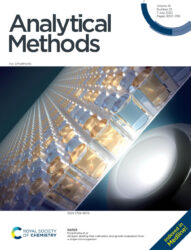 RSC カバーピクチャー 科学イラスト 論文表紙絵 アートアクション 筑波大学 cover picture