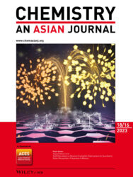Chemistry An Asian Journal 東京大学 南豪先生 カバーピクチャー 科学イラスト 論文表紙絵 アートアクション cover picture