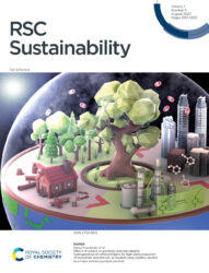 カバーピクチャー 科学イラスト 論文表紙絵 アートアクション 京都大学 RSC cover picture