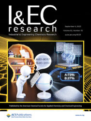 北海道大学 ACS カバーピクチャー 科学イラスト 論文表紙絵 アートアクション cover picture