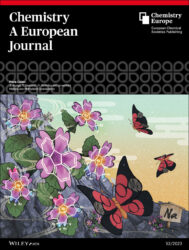 カバーピクチャー Wiley 科学イラスト 論文表紙絵 アートアクション 名古屋市立大学 cover picture