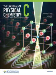 カバーピクチャー ACS 科学イラスト 論文表紙絵 アートアクション 京都大学 cover picture