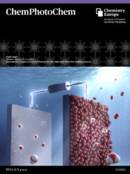カバーピクチャー Wiley 科学イラスト 論文表紙絵 アートアクション 宮崎大学 cover picture