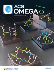 カバーピクチャー ACS 科学イラスト 論文表紙絵 アートアクション cover picture