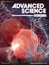 東京工業大学 東京科学大学 カバーピクチャー 科学イラスト 論文表紙絵 アートアクション cover picture