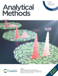 医薬品食品衛生研究所 カバーピクチャー 科学イラスト 論文表紙絵 アートアクション cover picture