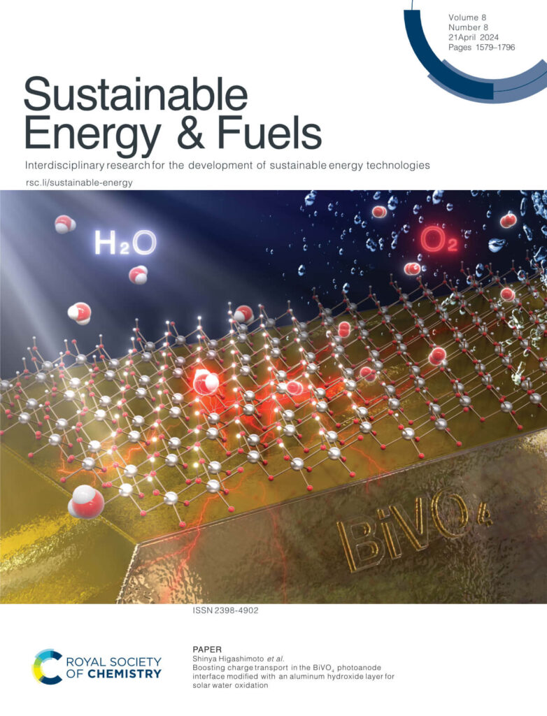  Sustainable Energy Fuels 