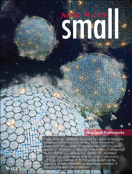 Small 東北大学 カバーピクチャー 科学イラスト 論文表紙絵 アートアクション cover picture