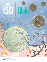 カバーピクチャー 科学イラスト 論文表紙絵 アートアクション cover picture