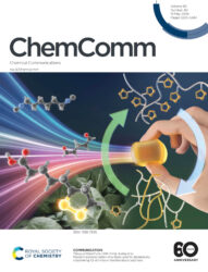 カバーピクチャー 科学イラスト 論文表紙絵 アートアクション cover picture