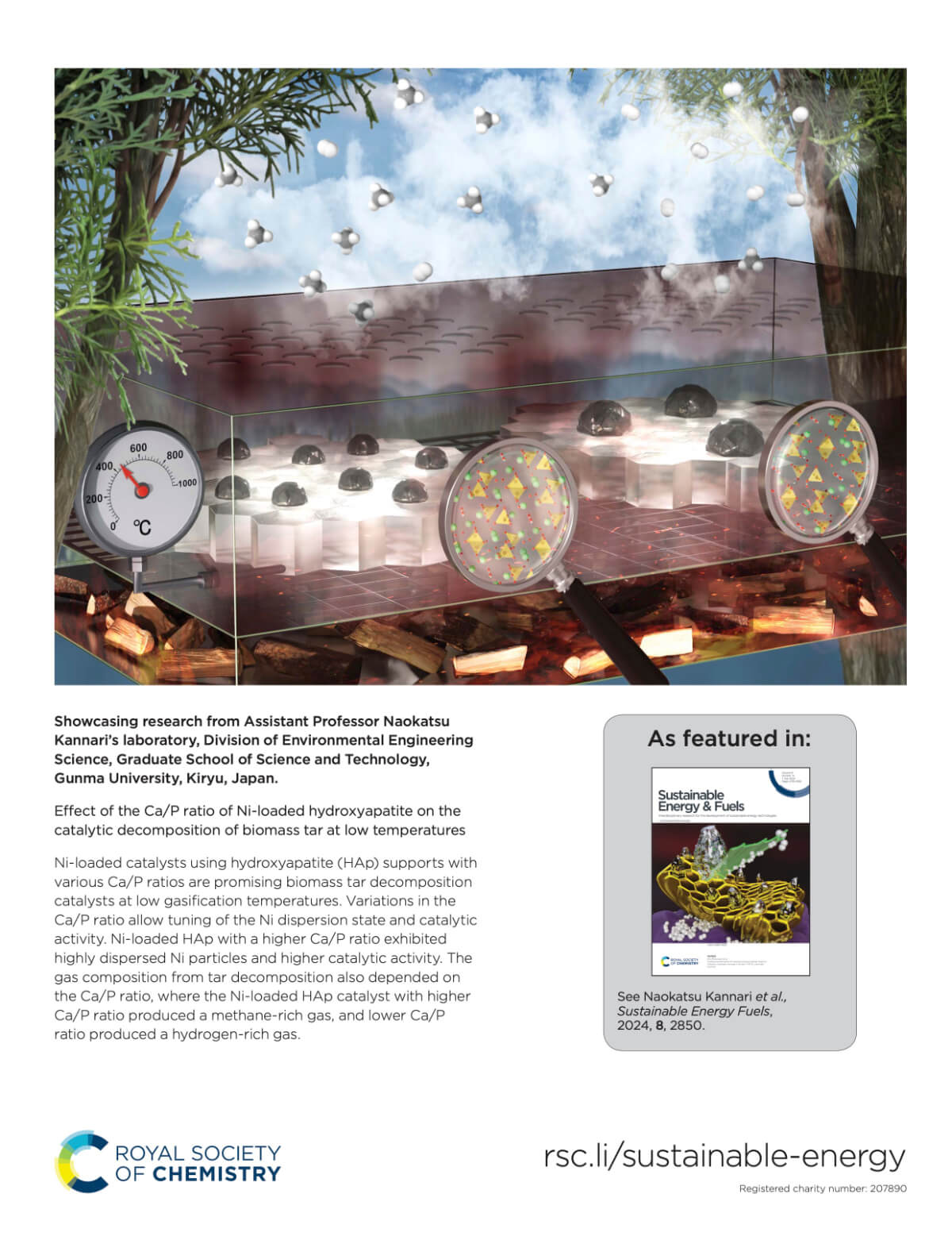  Sustainable Energy Fuels 