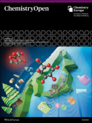 カバーピクチャー 科学イラスト 論文表紙絵 アートアクション cover picture