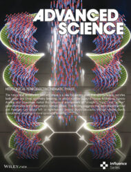 カバーピクチャー 科学イラスト 論文表紙絵 アートアクション cover picture