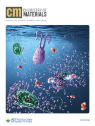 カバーピクチャー 科学イラスト 論文表紙絵 アートアクション cover picture