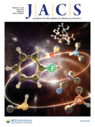 JACS 東北大学 カバーピクチャー 科学イラスト 論文表紙絵 アートアクション cover picture ACS
