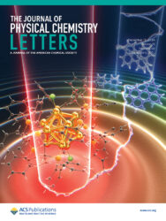 立教大学 The Journal of Physical Chemistry Letters カバーピクチャー 科学イラスト 論文表紙絵 アートアクション cover picture