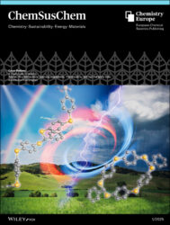 早稲田大学 カバーピクチャー 科学イラスト 論文表紙絵 アートアクション cover picture