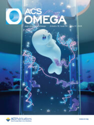 Analytical Chemistry 物質・材料研究機構 カバーピクチャー 科学イラスト 論文表紙絵 アートアクション cover picture