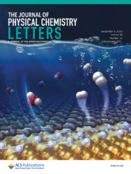 北海道大学 ACS カバーピクチャー 科学イラスト 論文表紙絵 アートアクション cover picture