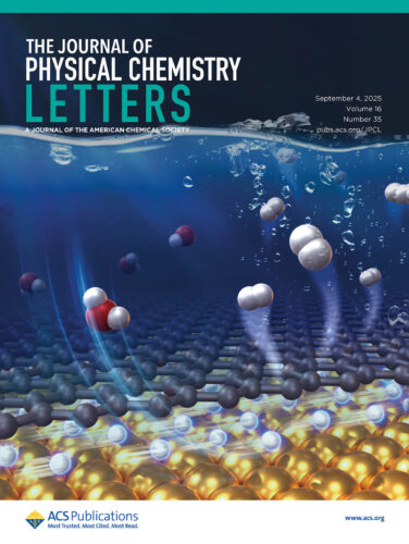 北海道大学 ACS カバーピクチャー 科学イラスト 論文表紙絵 アートアクション cover picture