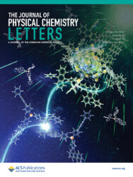 立教大学 ACS The Journal of Physical Chemistry Letters 科学イラスト 論文表紙絵 アートアクション cover picture