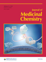 東京科学大学 Journal of Medicinal Chemistry カバーピクチャー 科学イラスト 論文表紙絵 アートアクション