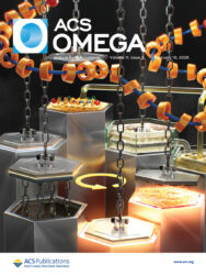 東京大学 安藤先生 ACS Omega カバーピクチャー 科学イラスト 論文表紙絵 アートアクション cover picture