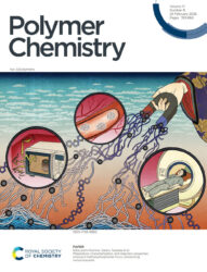 千葉大学 カバーピクチャー 科学イラスト 論文表紙絵 アートアクション cover picture