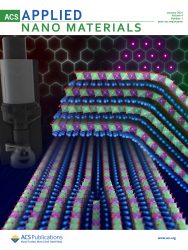 カバーピクチャー 科学イラスト 論文表紙絵 アートアクション 産総研 マセセ タイタス様 cover picture