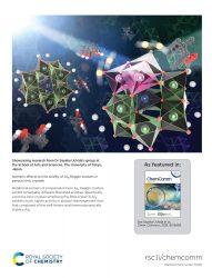 カバーピクチャー 科学イラスト 論文表紙絵 アートアクション cover picture 東京大学