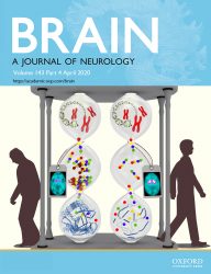 BRAIN カバーピクチャー 科学イラスト パーキンソン病 順天堂大学 脳神経内科 波田野琢先生 アートアクション cover picture