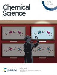 カバーピクチャー 科学イラスト 論文表紙絵 アートアクション 中央大学 不破先生 cover picture