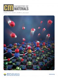 ACS カバーピクチャー 科学イラスト 京都大学 論文 表紙絵 アートアクション cover picture