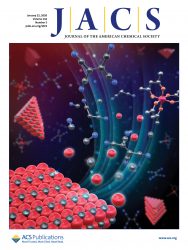 カバーピクチャー JACS 科学イラスト 京都大学 草田康平先生 表紙絵 cover picture