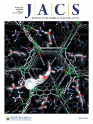 カバーピクチャー JACS 科学イラスト 京都大学 アートアクション cover picture