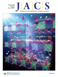 JACS カバーピクチャー 科学イラスト 論文表紙絵 アートアクション 中央大学 cover picture