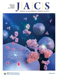 JACS カバーピクチャー 科学イラスト 論文表紙絵 アートアクション 東北大学 cover picture