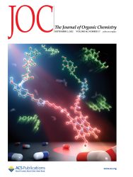 JOC カバーピクチャー 科学イラスト 論文表紙絵 アートアクション cover picture 理化学研究所