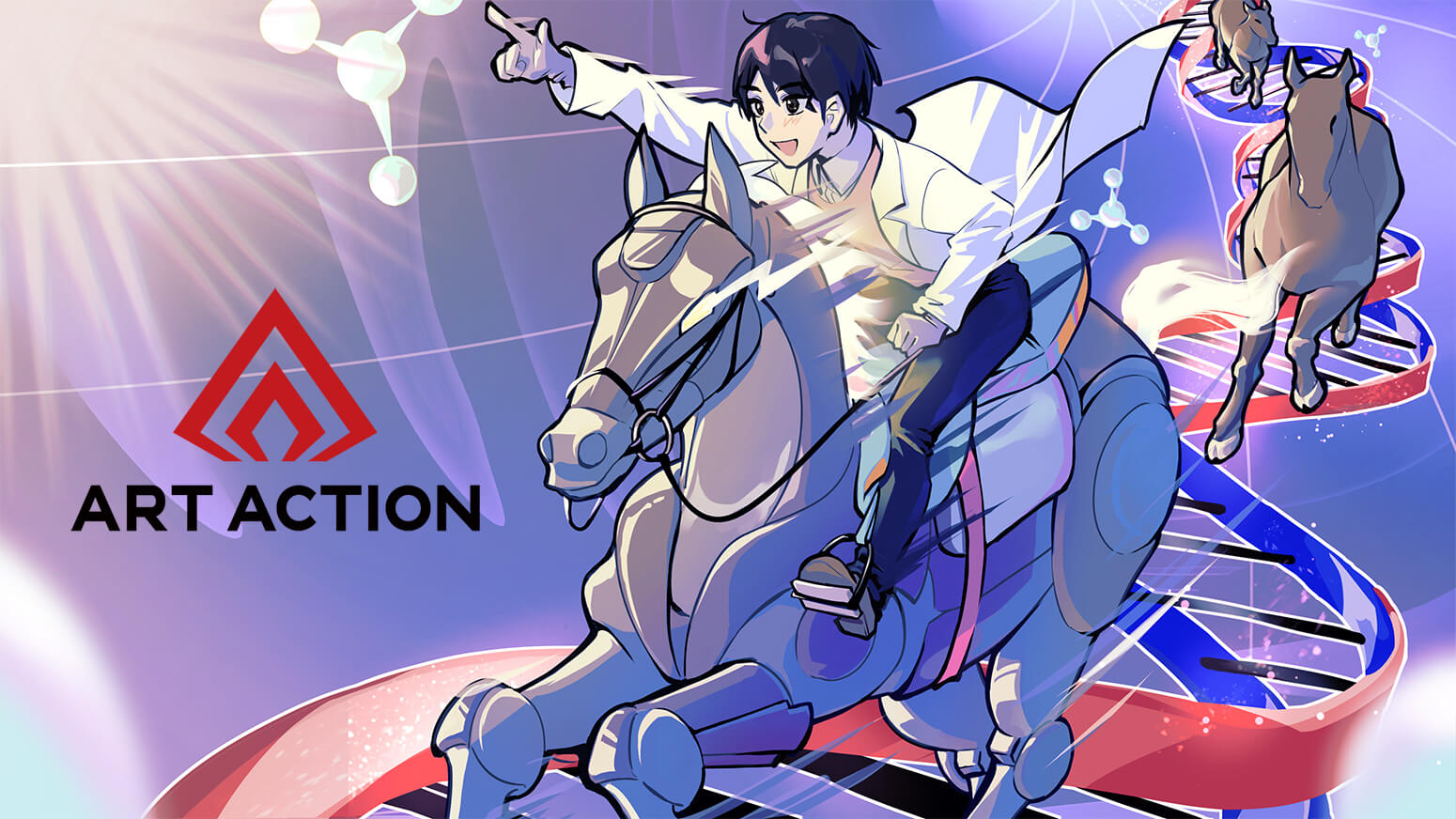 カバーピクチャー 科学イラスト 京都 ウェブサイト 制作会社 論文 TOC